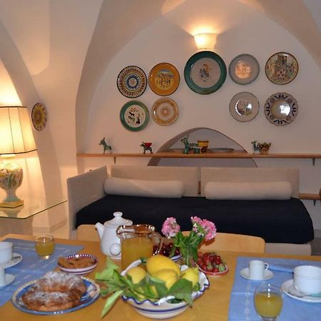 Il Cuore Di Amalfi Exterior foto
