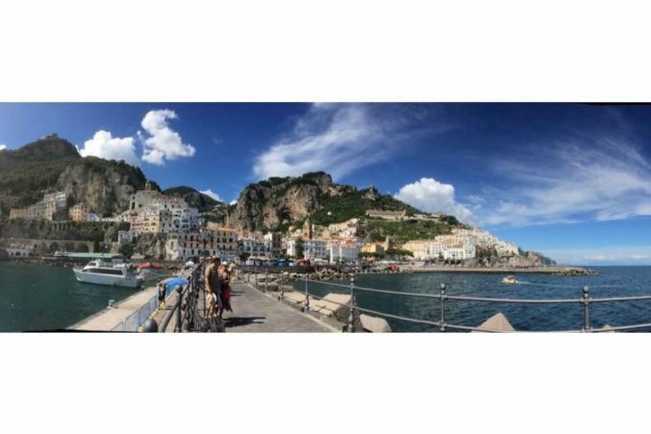 Il Cuore Di Amalfi Exterior foto