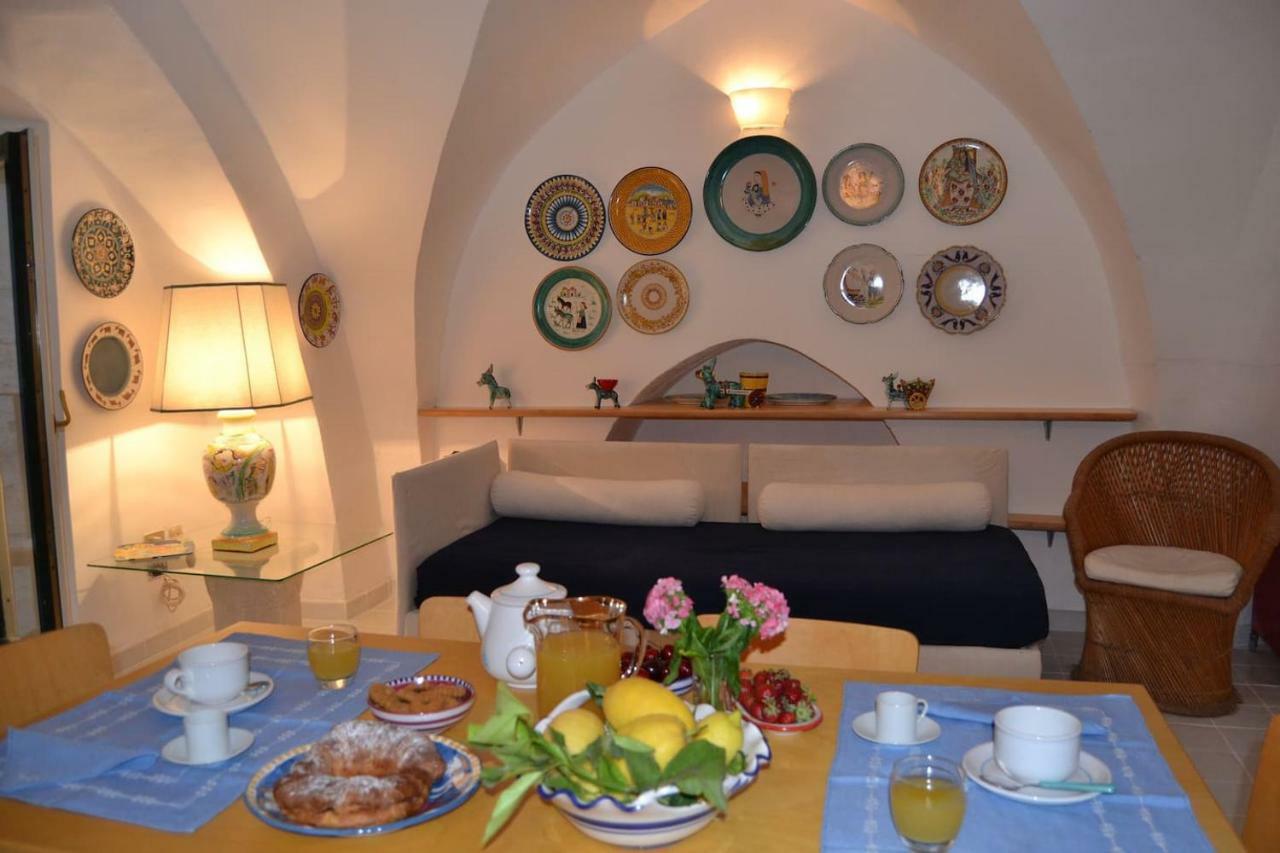 Il Cuore Di Amalfi Exterior foto