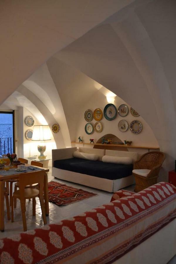 Il Cuore Di Amalfi Exterior foto