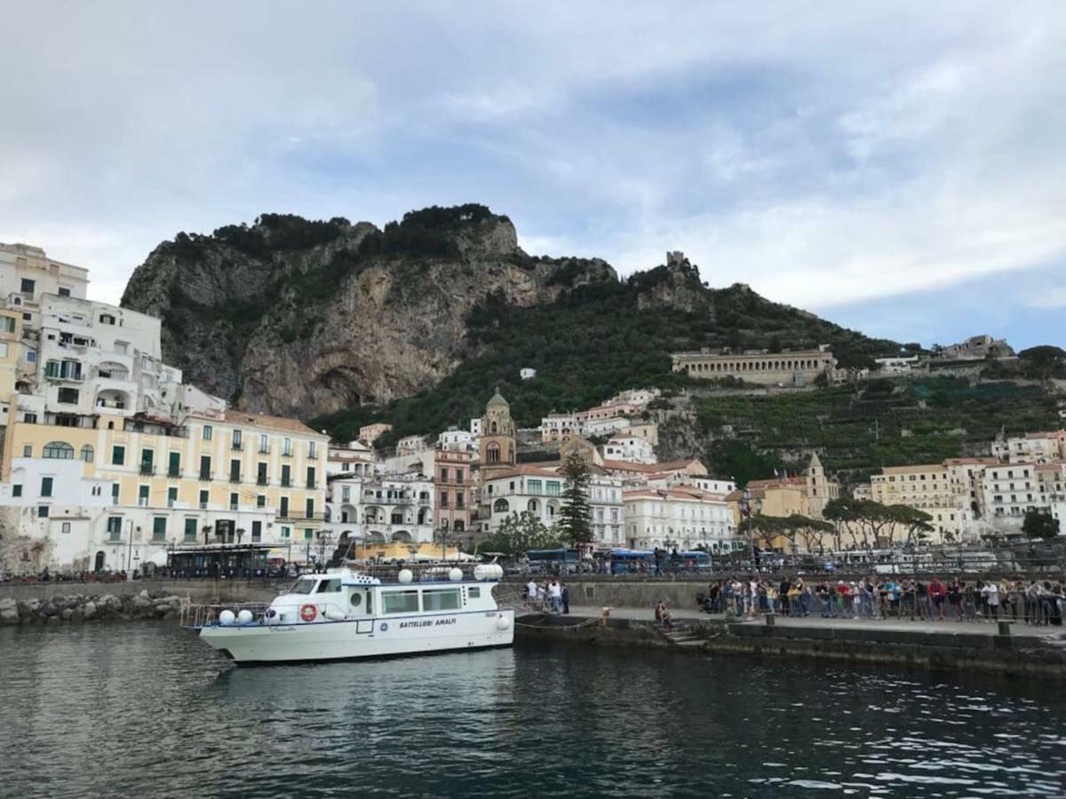 Il Cuore Di Amalfi Exterior foto