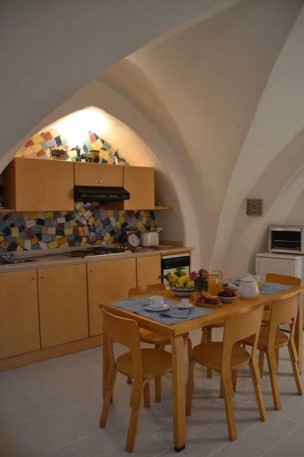 Il Cuore Di Amalfi Exterior foto