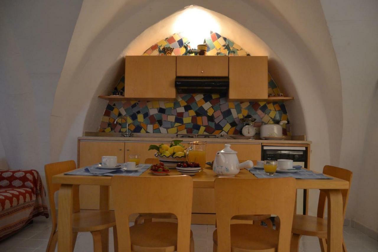 Il Cuore Di Amalfi Exterior foto